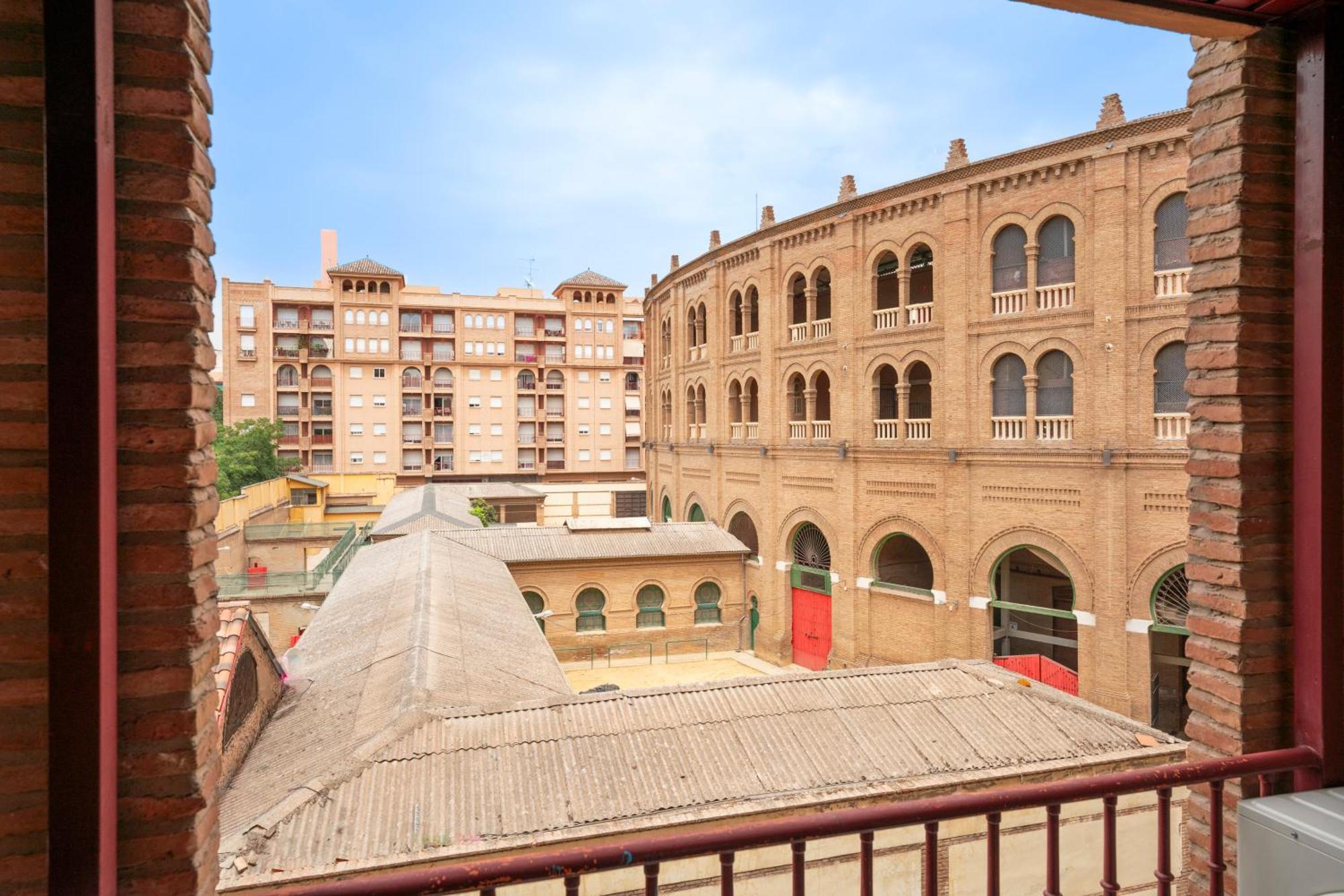 El Balcon De Plaza De Toros - Pangsapuri *