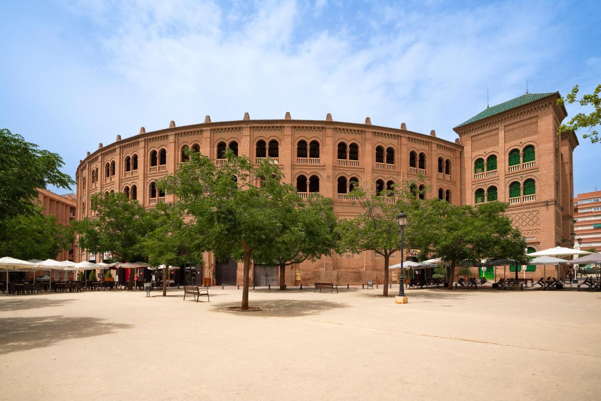 Apartamento El Balcon De Plaza De Toros - Granada