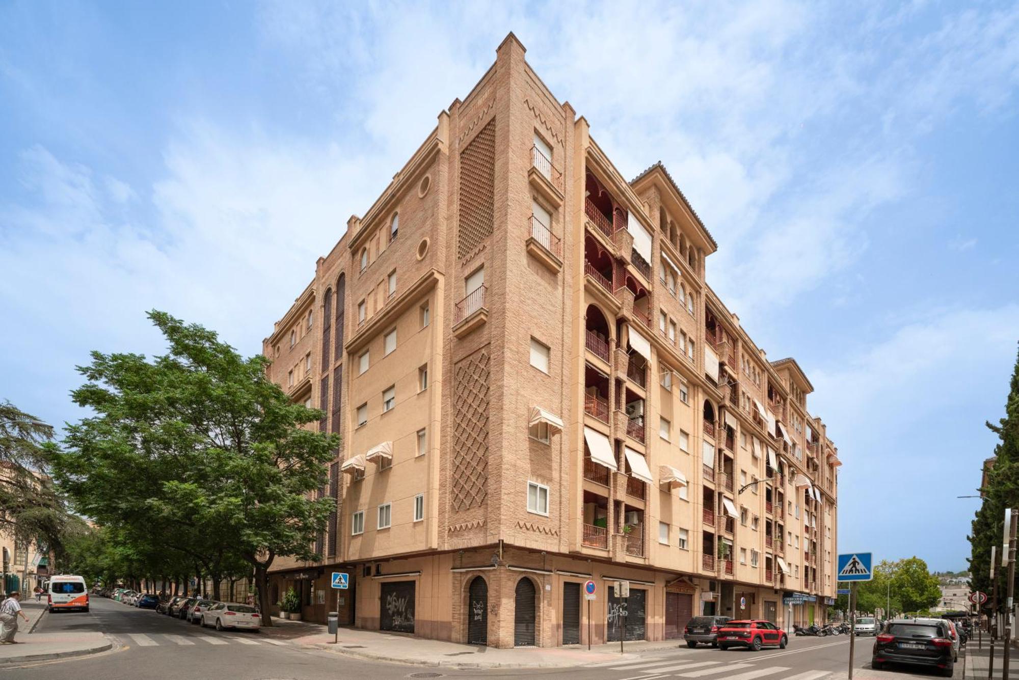 El Balcon De Plaza De Toros - Apartamento