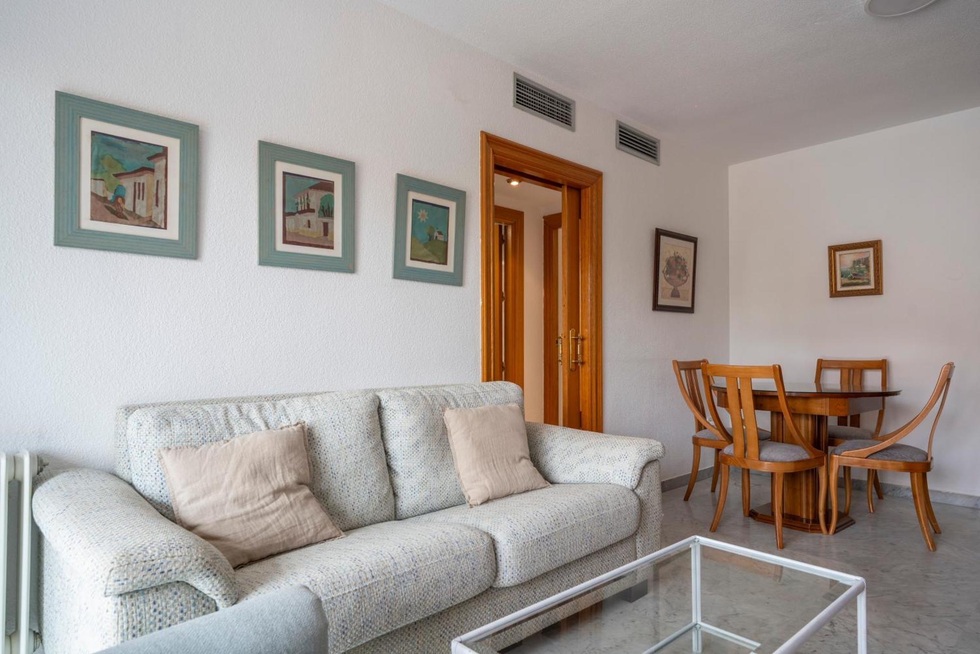 Apartamento El Balcon De Plaza De Toros - Granada