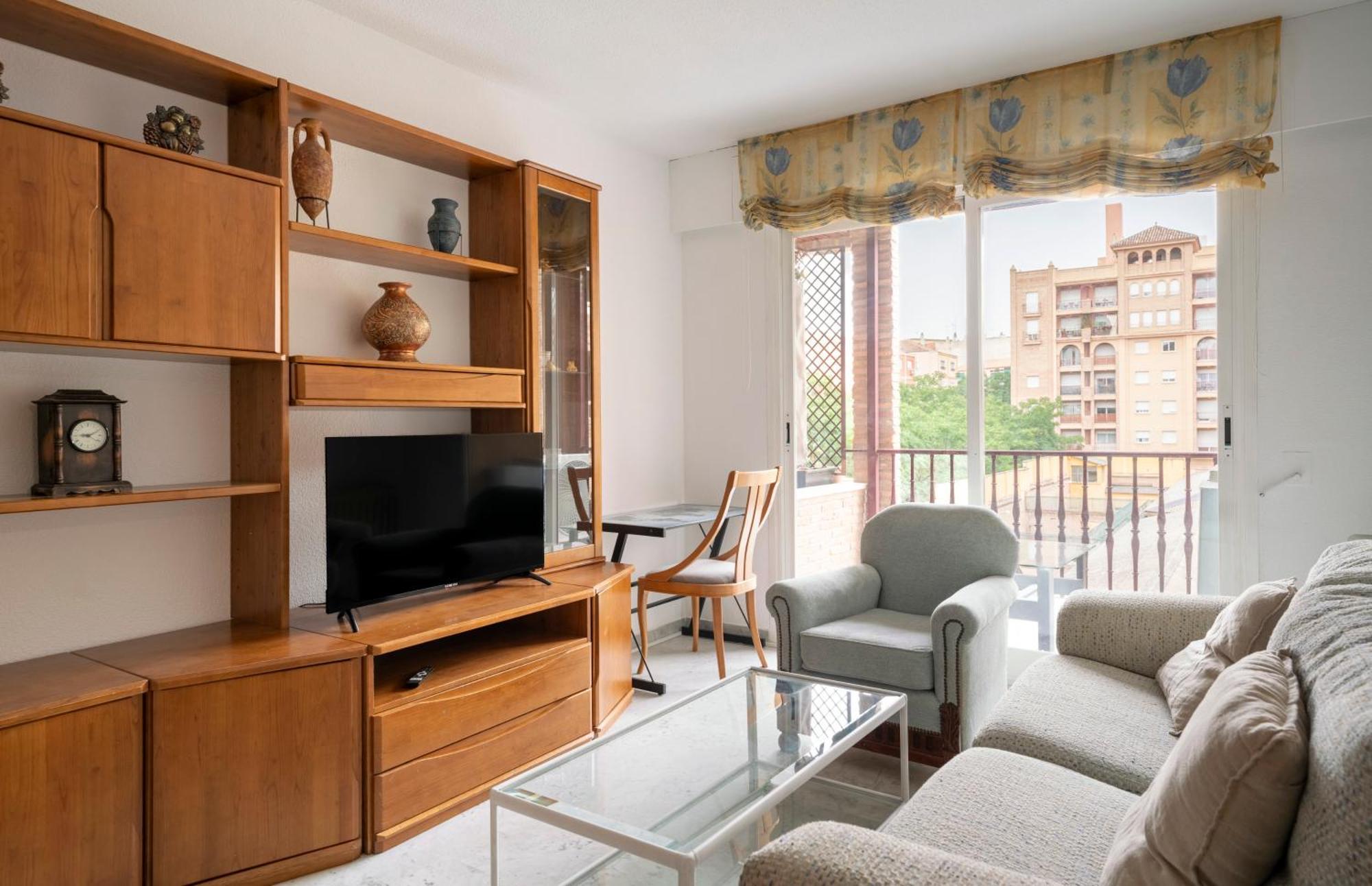 El Balcon De Plaza De Toros - Apartamento Granada