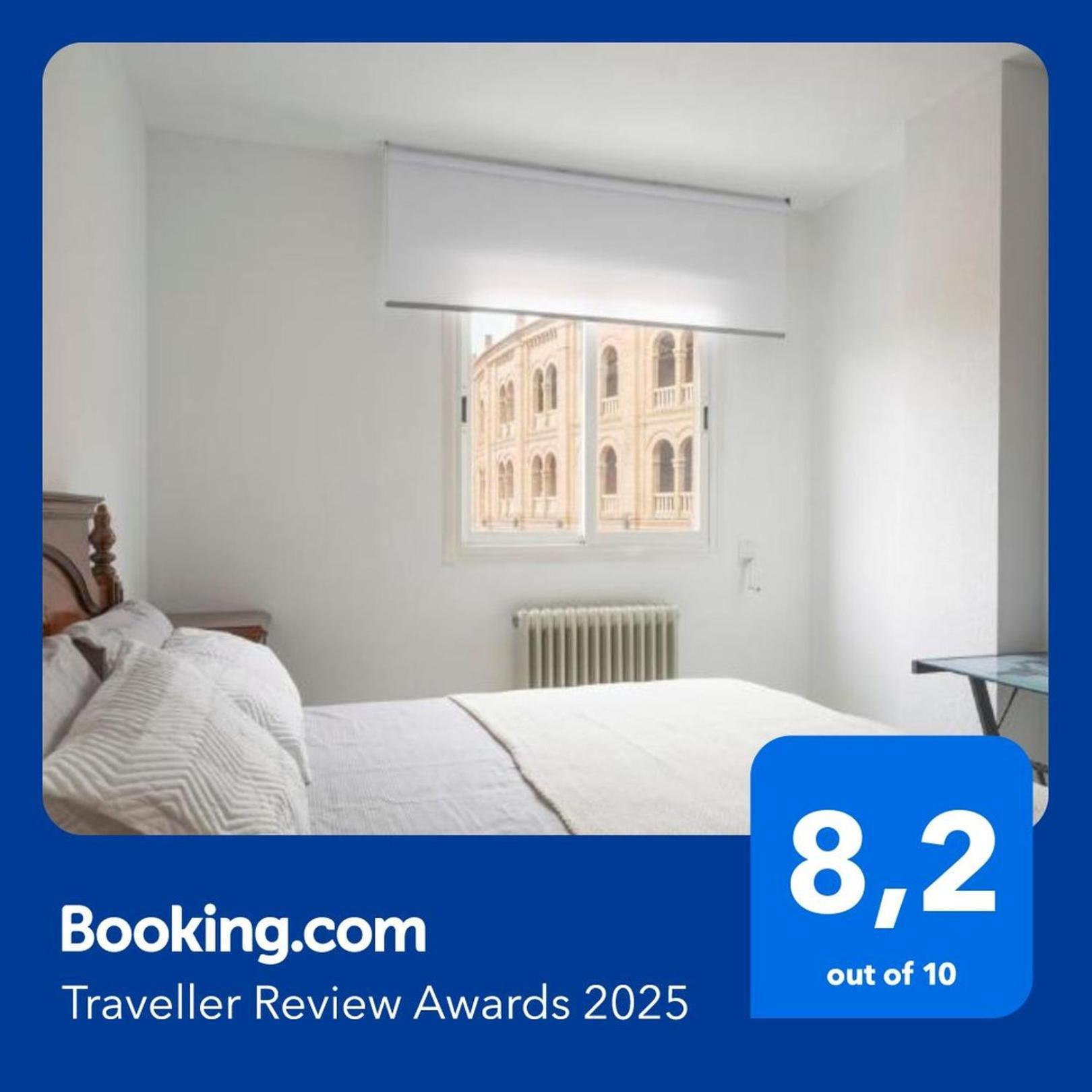 El Balcon De Plaza De Toros - Appartement Granada